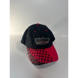 Vintage Rinker Materials Tire Hat Trucker Hat Adjustable